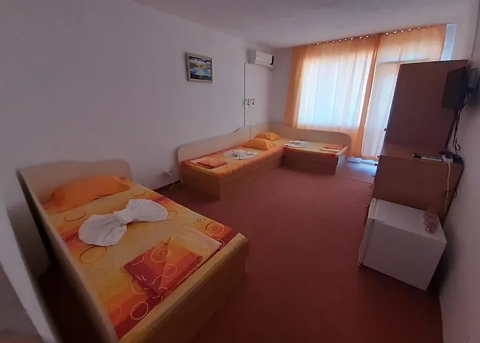 Malkata Stopanka Maison d'hôtes Primorsko