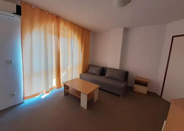 Malkata Stopanka Maison d'hôtes Primorsko